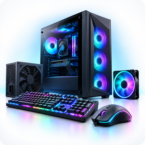 PC hissələri