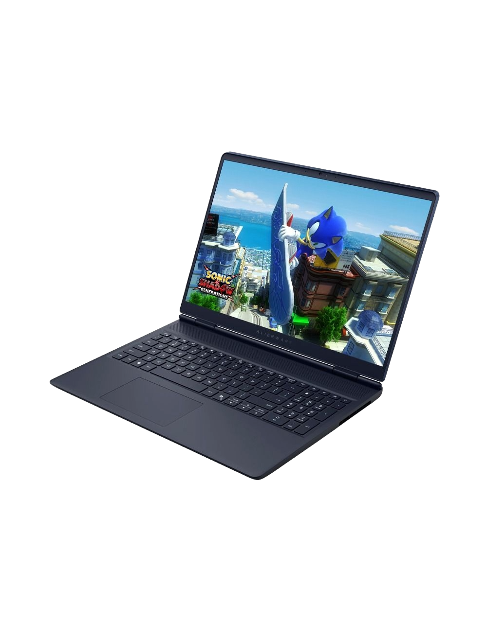 Dell Alienware 16 Aurora AC16250