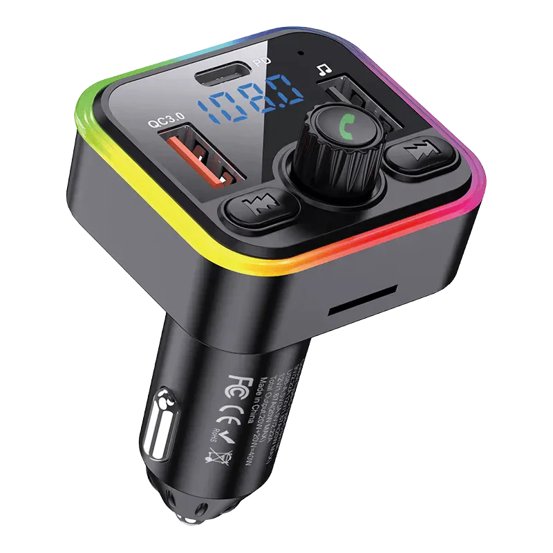 Car Wireless Fm Transmitter