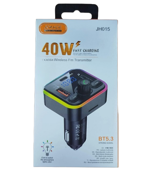 Car Wireless Fm Transmitter