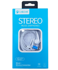 Celebrat Stereo Music Earphones G17