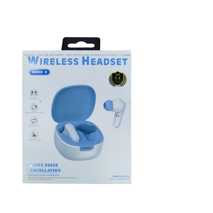 Wireless Headset