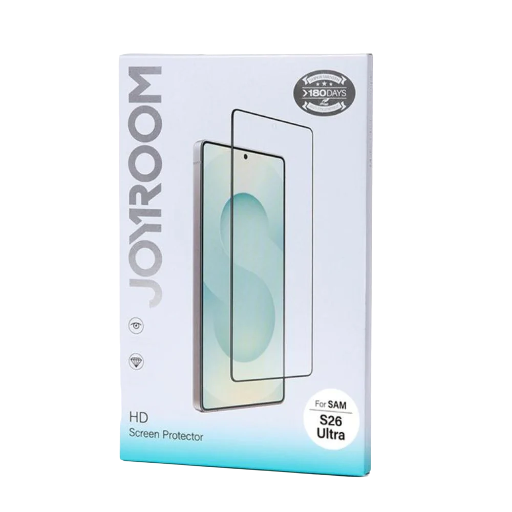 Samsung S26 Ultra Ekran Qoruyucu Şüşə