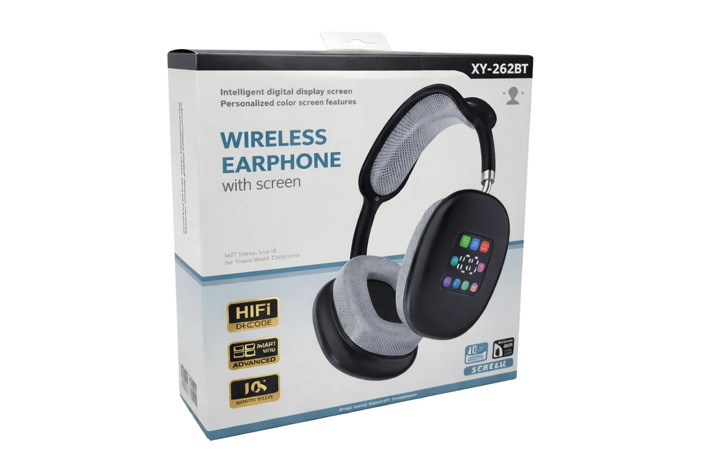 HF XY262BT Kabelsiz Qulaqlıq