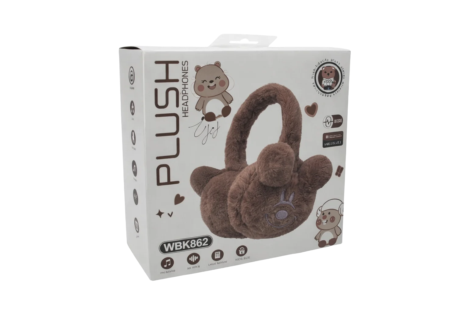 HF WBK862 Kabelsiz Qulaqlıq