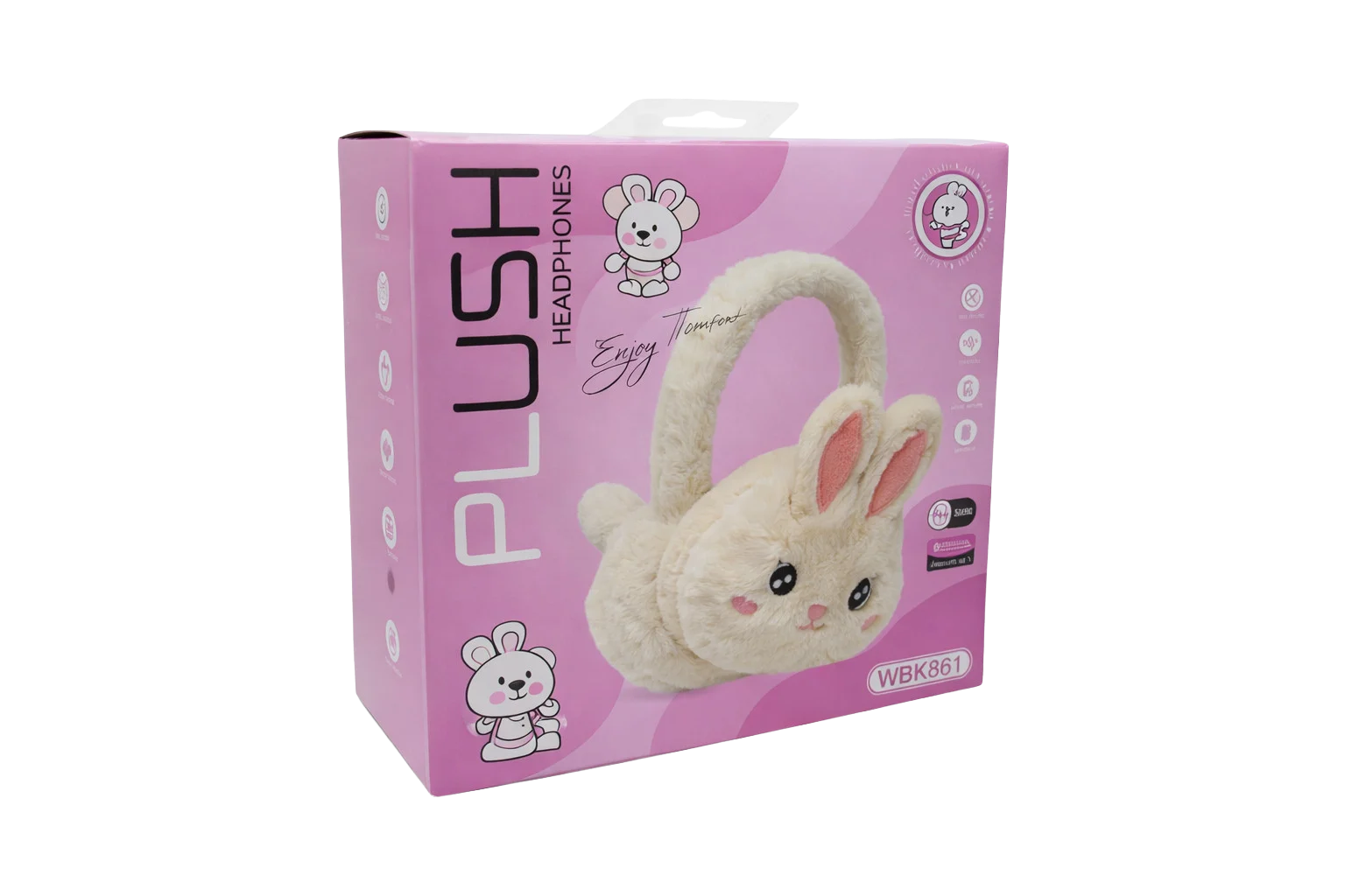 HF WBK861 Kabelsiz Qulaqlıq