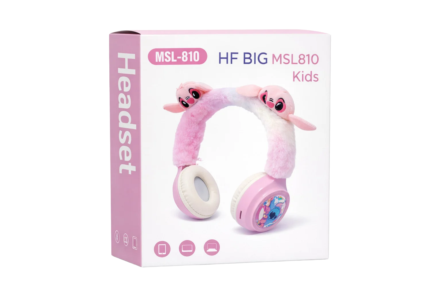 HF MSL 810 Uşaq Üçün Kabelsiz Qulaqlıq