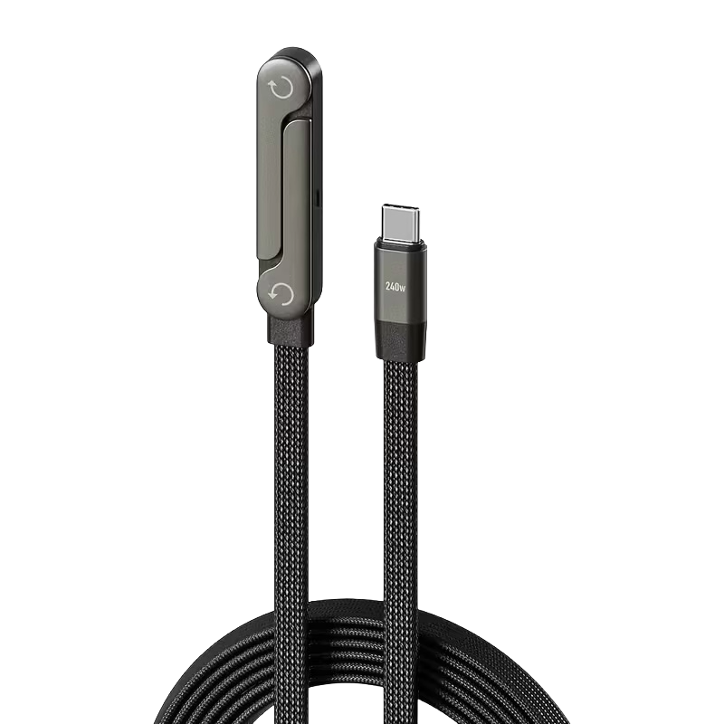 240W Type-C Şarj Kabeli