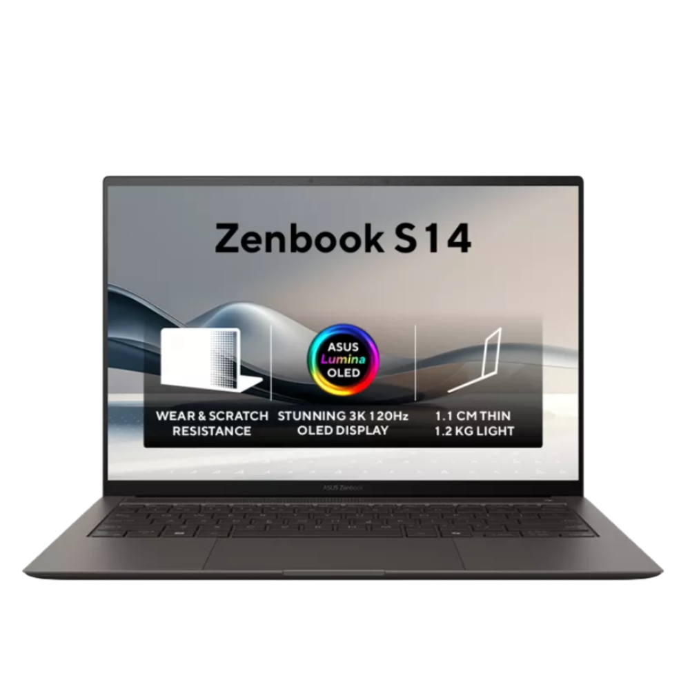 Asus Zenbook S 14 Oled