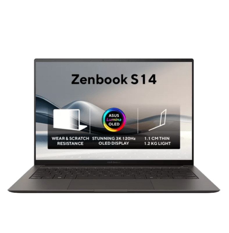 Asus Zenbook S 14 Oled