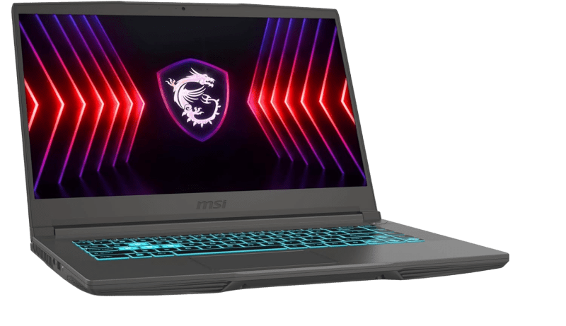 MSI THIN A15 B7VF
