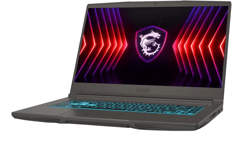 MSI THIN A15 B7VF