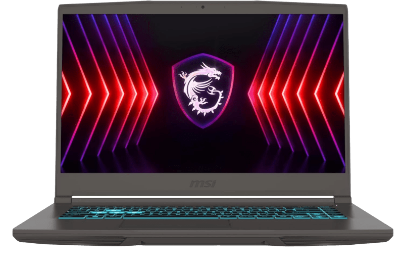 MSI THIN A15 B7VF