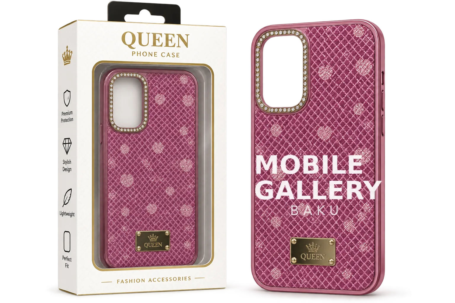 Case Phone 2231 Queen