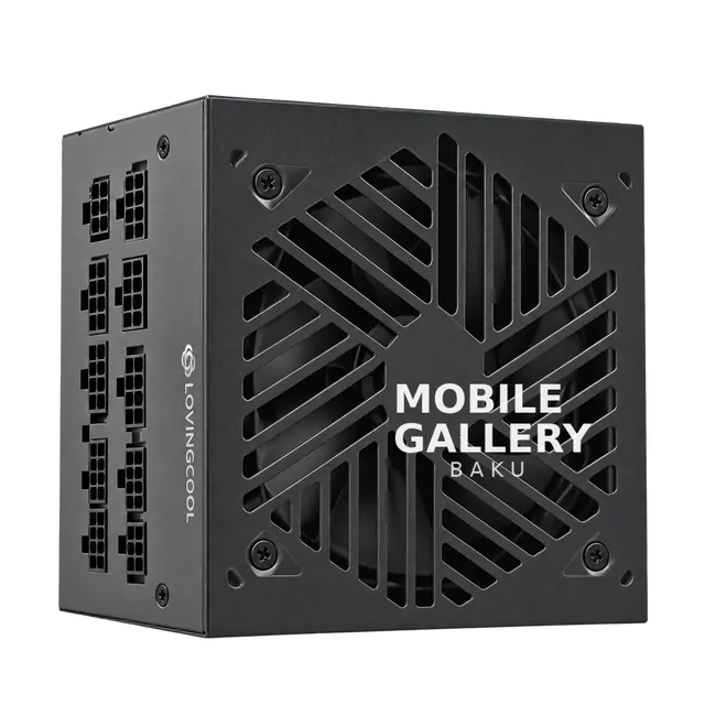 LovingCool LC-M750 750W 80+ Bronze Power Supply