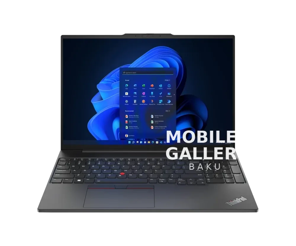 LENOVO THINKPAD E16 GEN1