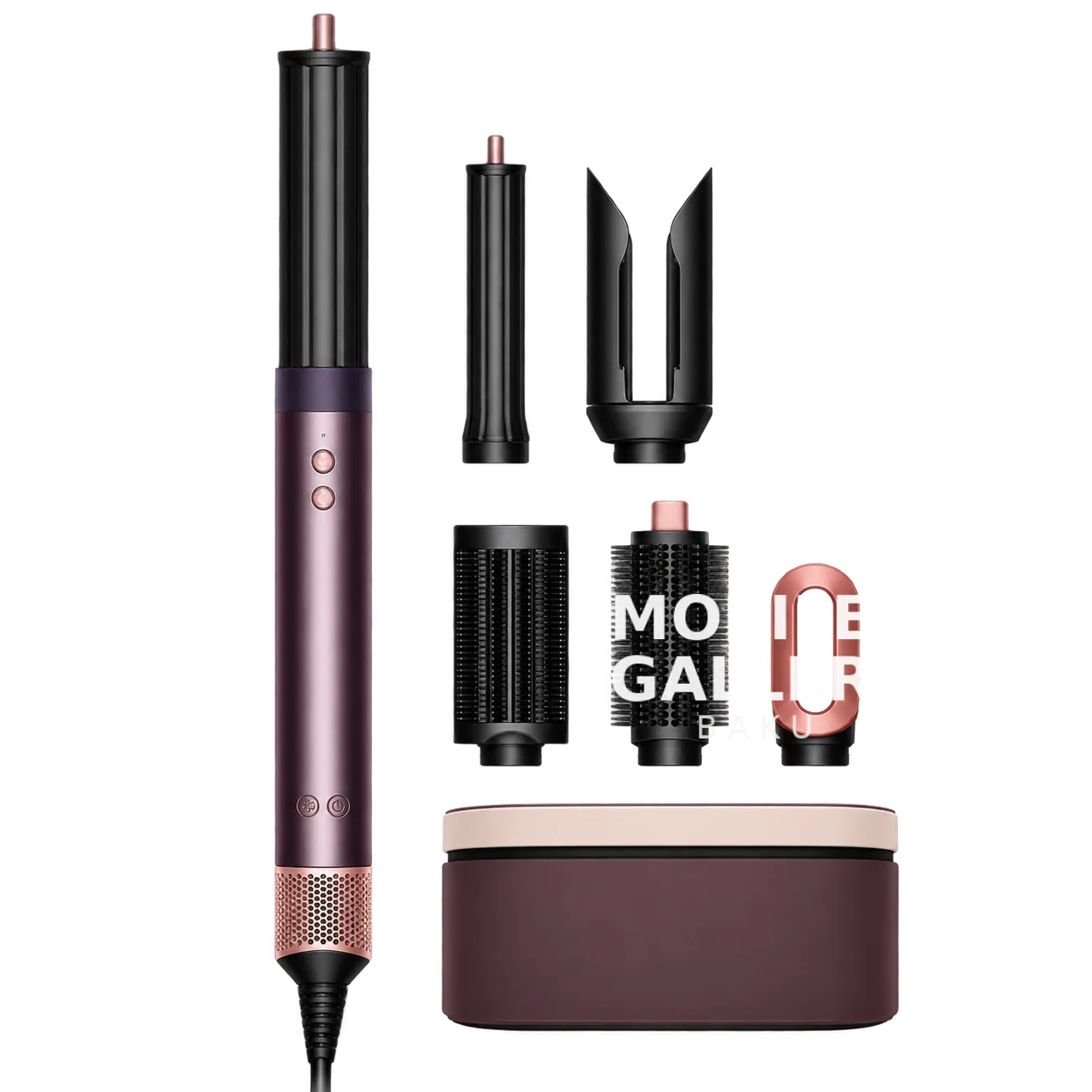 Dyson Jasper 2X Plum