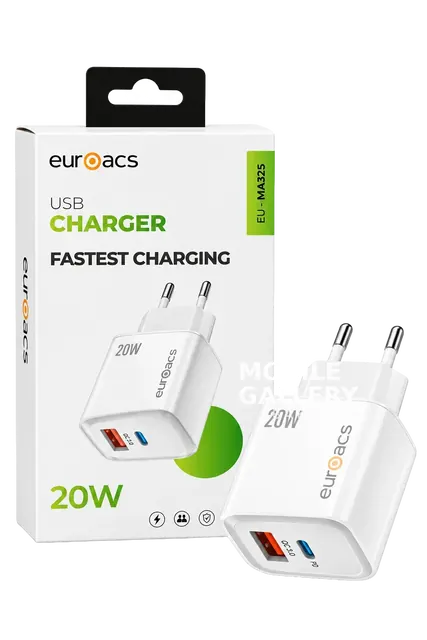 Euroacs Usb Charger