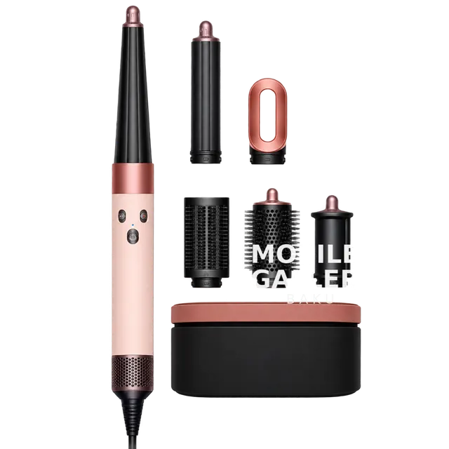 Dyson Ceramic Pink