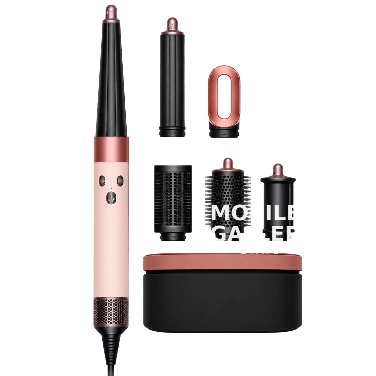 Dyson Ceramic Pink
