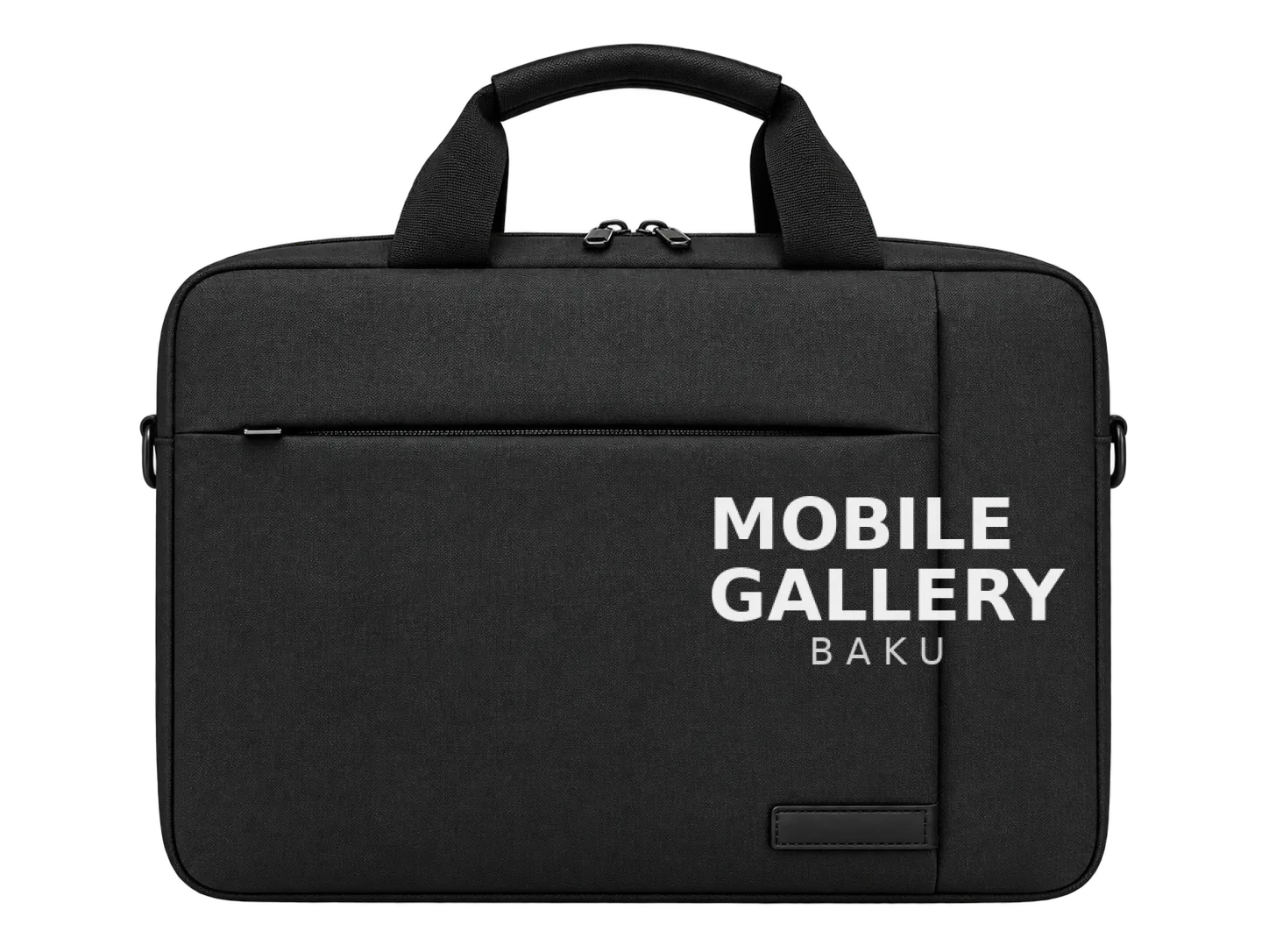 Çanta 1030 Shoulderbag 15.6 Black