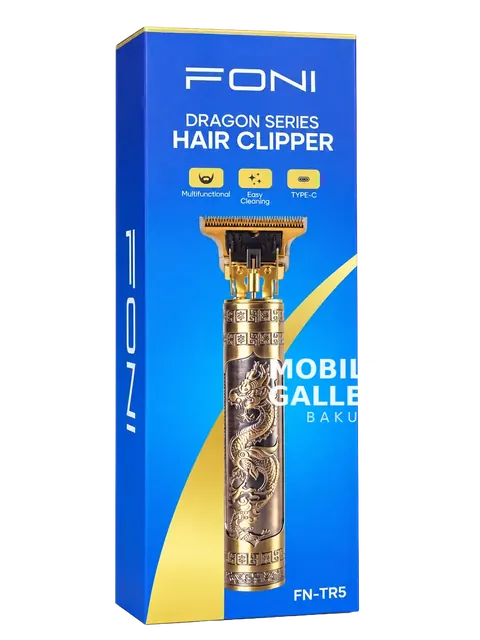 Foni Dragon Series Hair Clipper