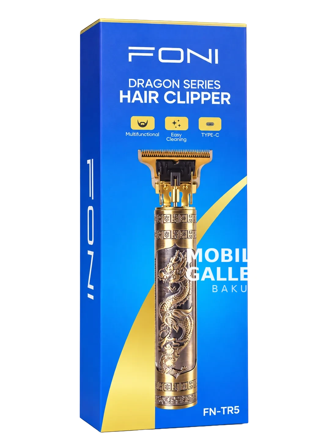 Foni Dragon Series Hair Clipper