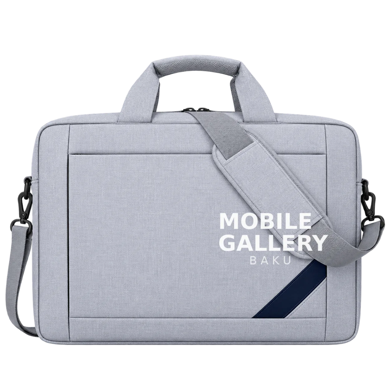 Çanta 1051 Shoulderbag 15.6 Gray