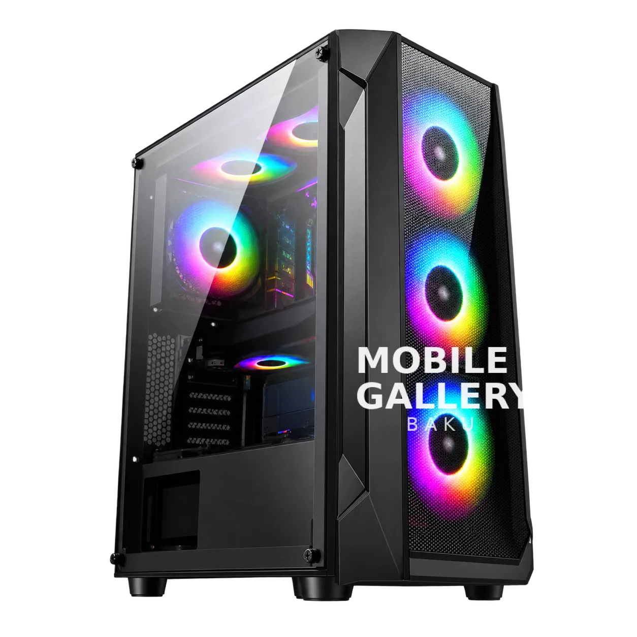 Ruix Wind ATX Gaming Case