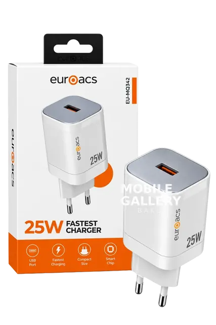 Euroacs 25W Fastest Charger v2