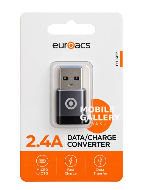 Euroacs Data/Charge Converter