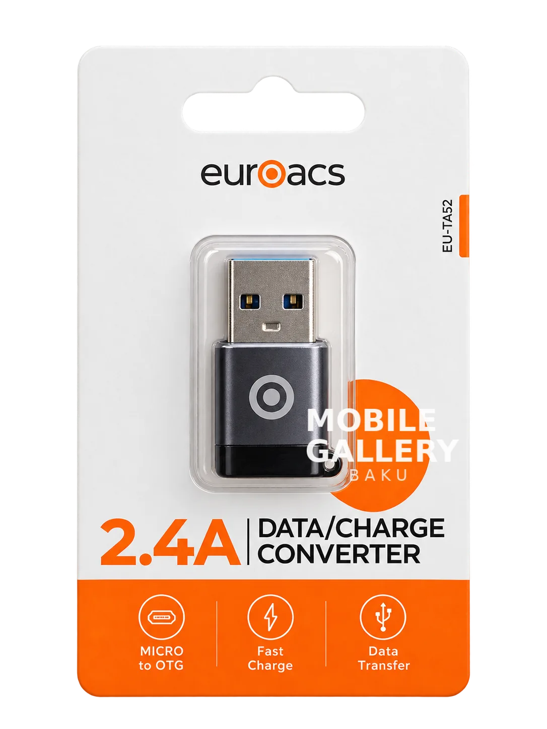 Euroacs Data/Charge Converter