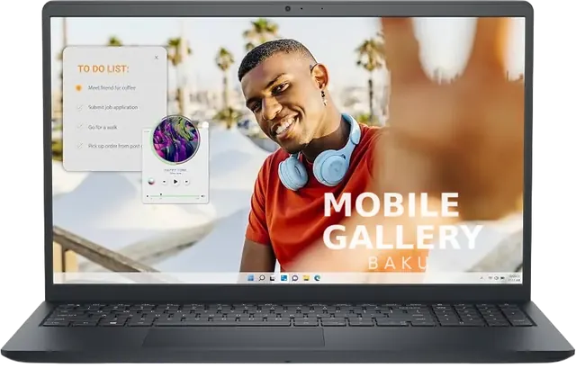 DELL INSPIRON 15 3535