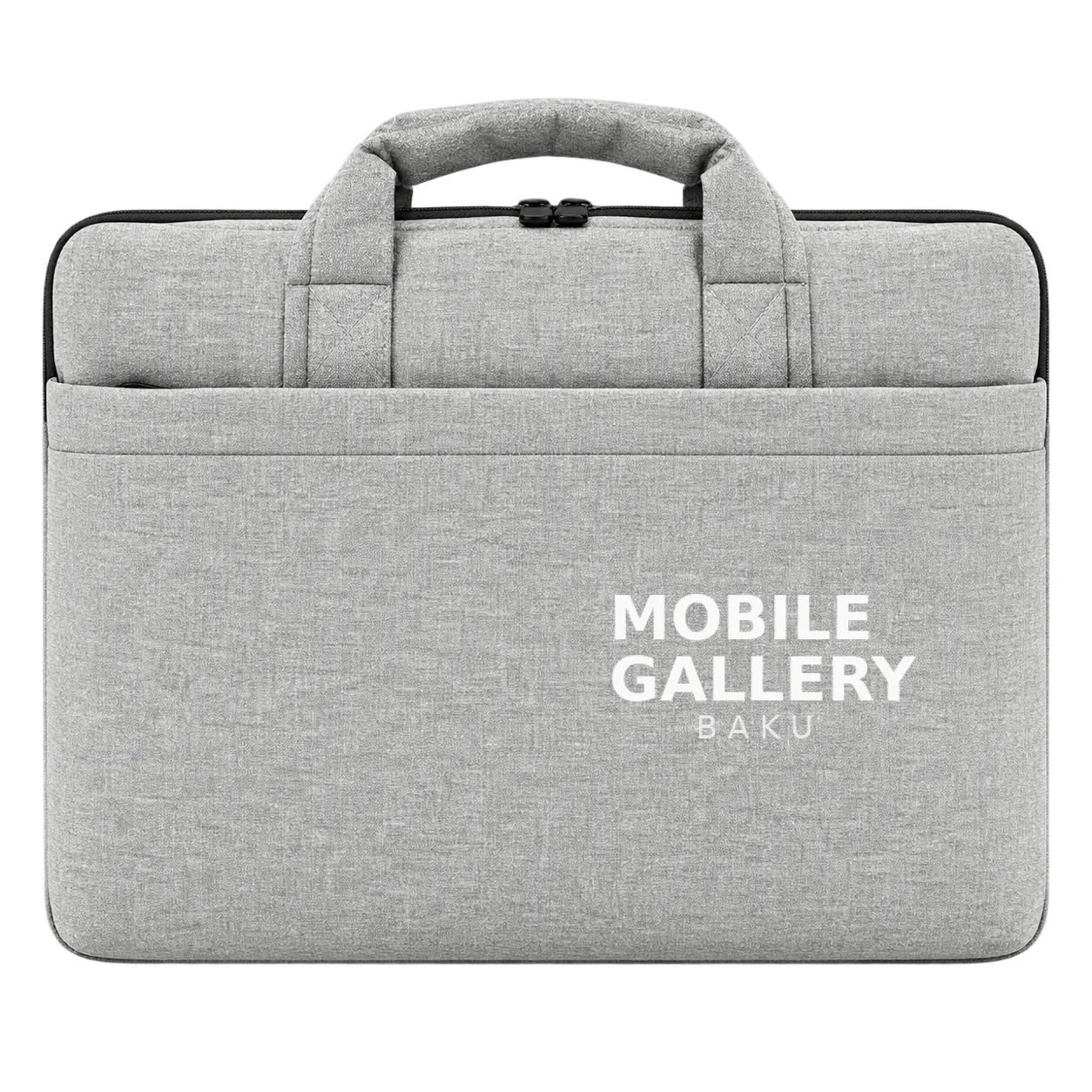 Çanta 1039 Shoulderbag 15.6 Gray