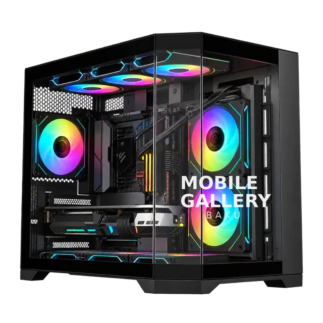 WJCoolman Dreamer M-ATX Aquarium Case