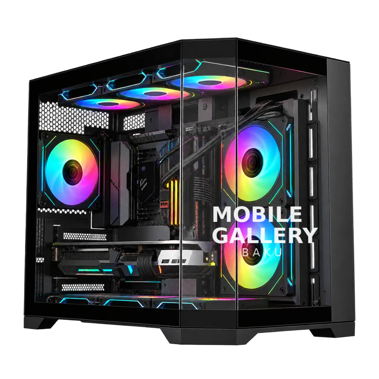 WJCoolman Dreamer M-ATX Aquarium Case