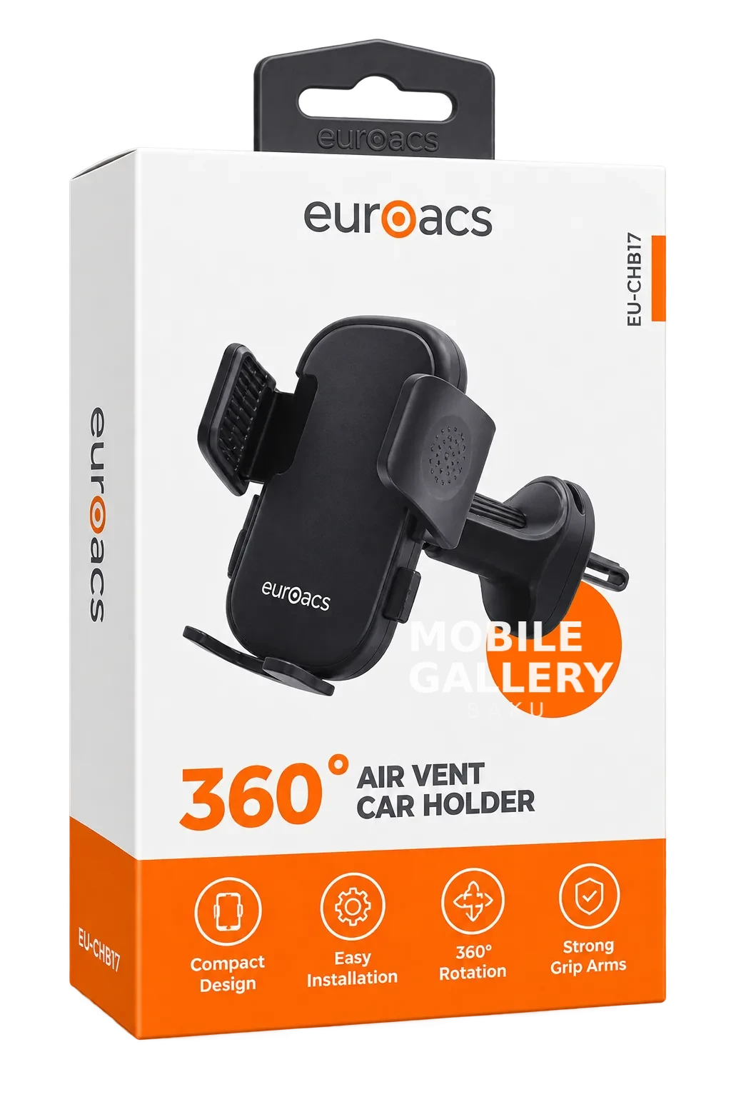Euroacs Air Vent Car Holder