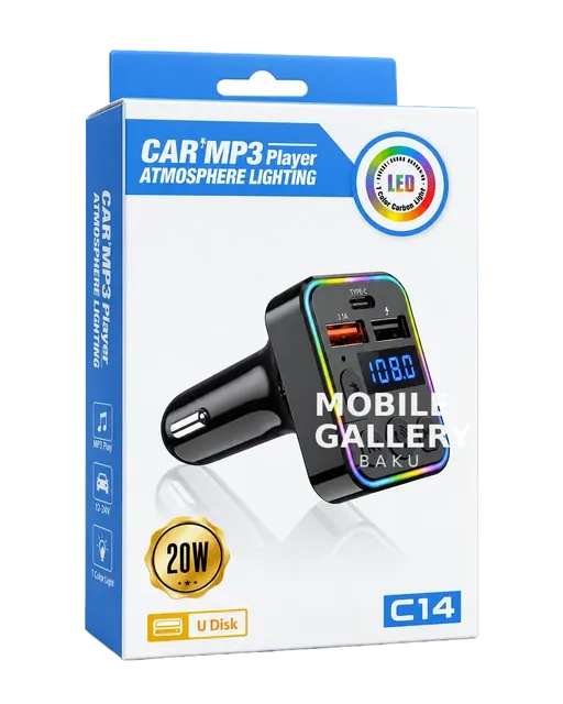 Car Mp 3 Player