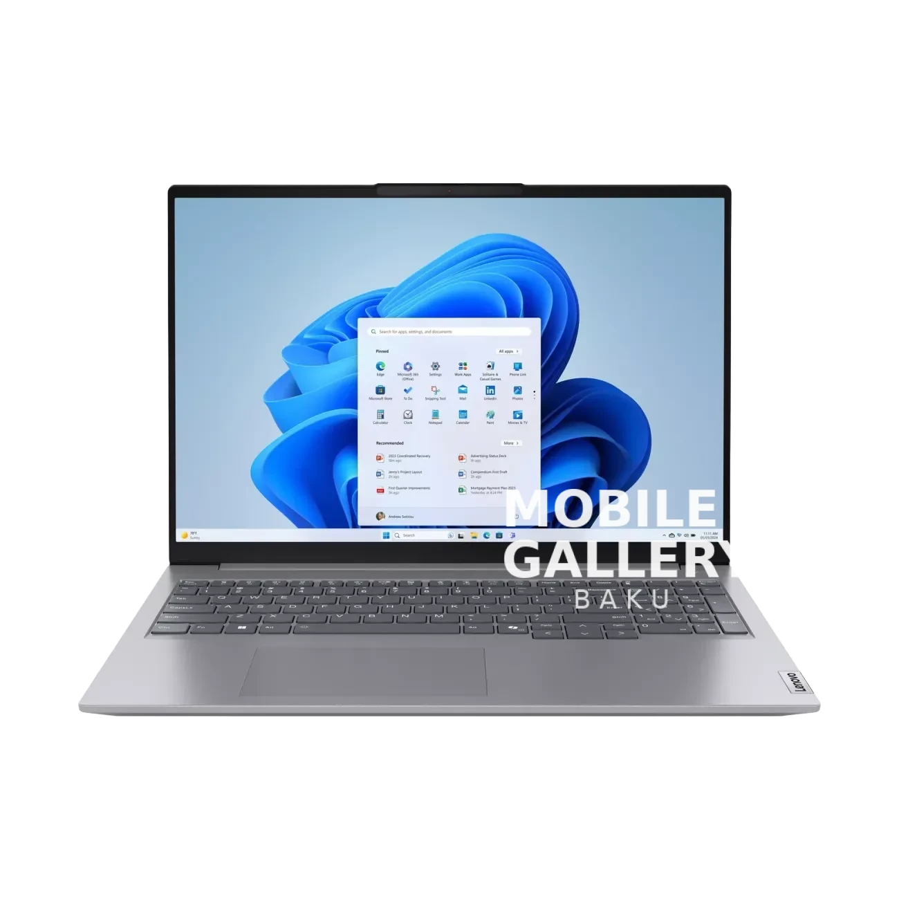 LENOVO THINKBOOK 16 G7 ARP