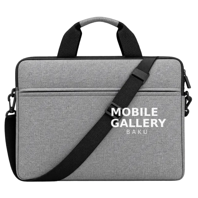Çanta 1040 Shoulderbag 14 Gray