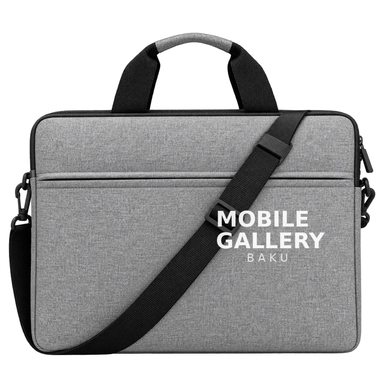 Çanta 1040 Shoulderbag 14 Gray