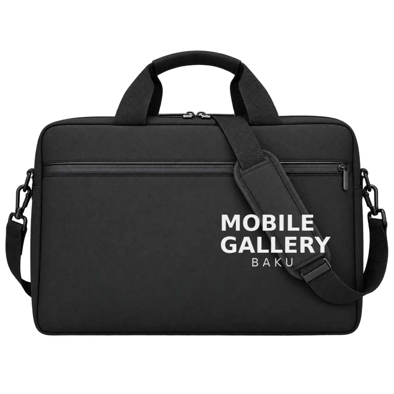 Çanta 036 Shoulderbag 15.6 Black