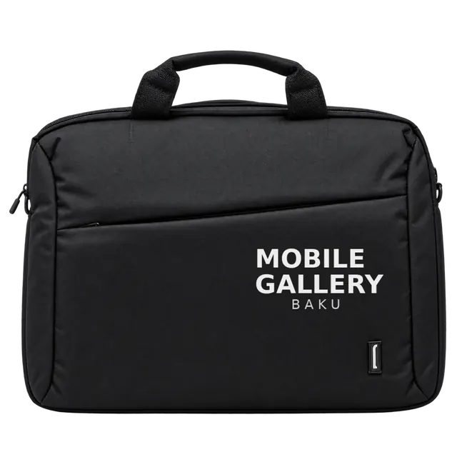 Çanta 1039 Shoulderbag 15.6 Black