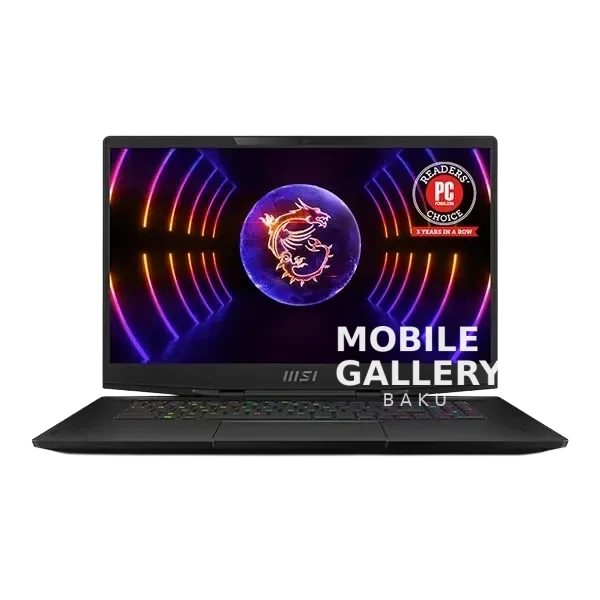 MSI STEALTH 17 STUDIO A13VH