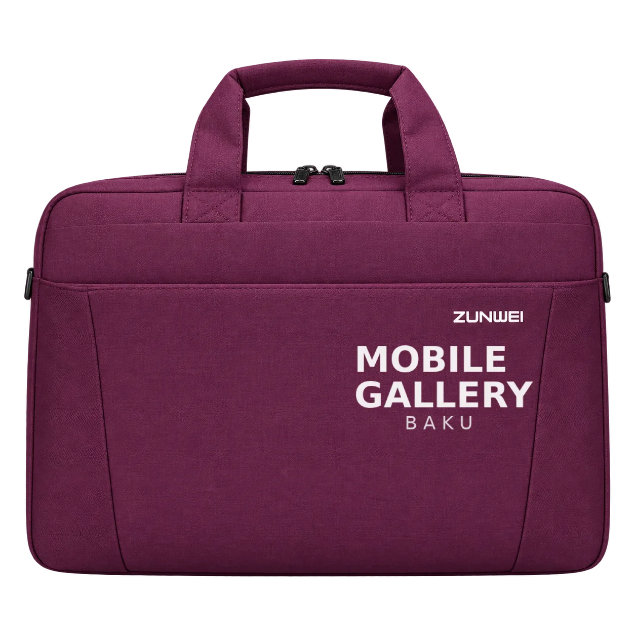 Çanta 1019 Shoulderbag 15.6 Purple