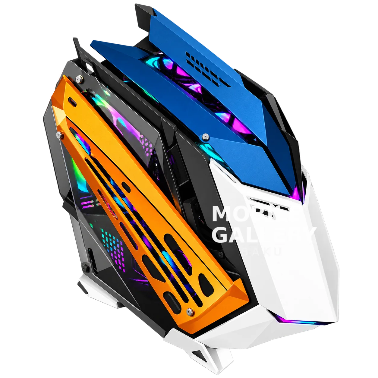 WJCoolman Battleship Gaming Case