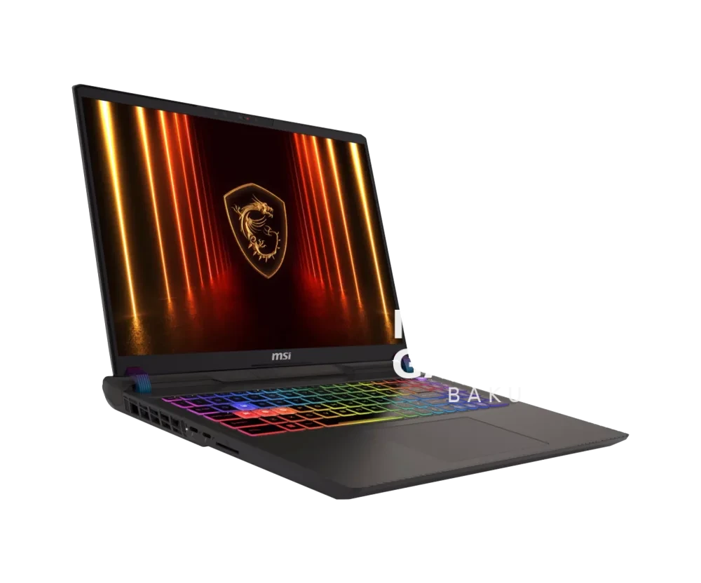 MSI VECTOR 16 HX AI A2XWIG