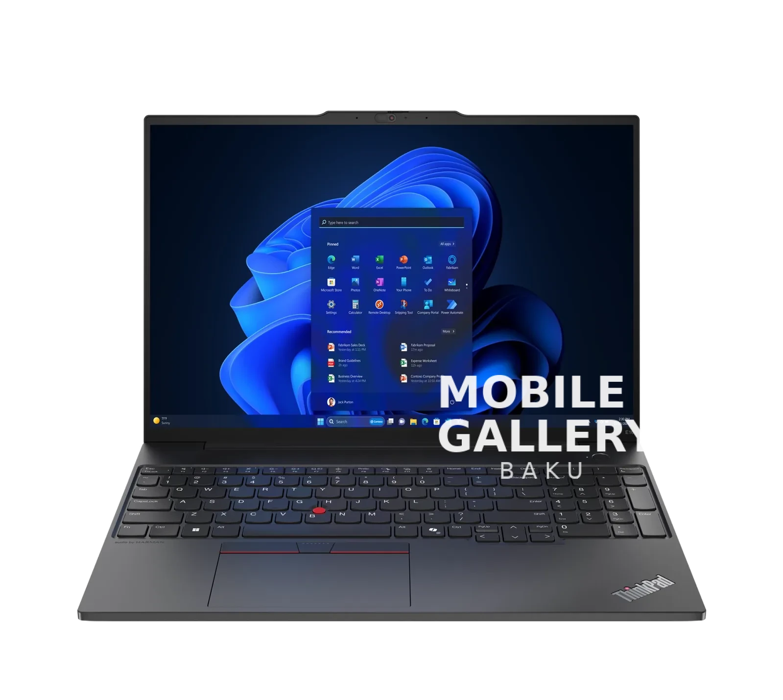 LENOVO THINKPAD E16 GEN 2