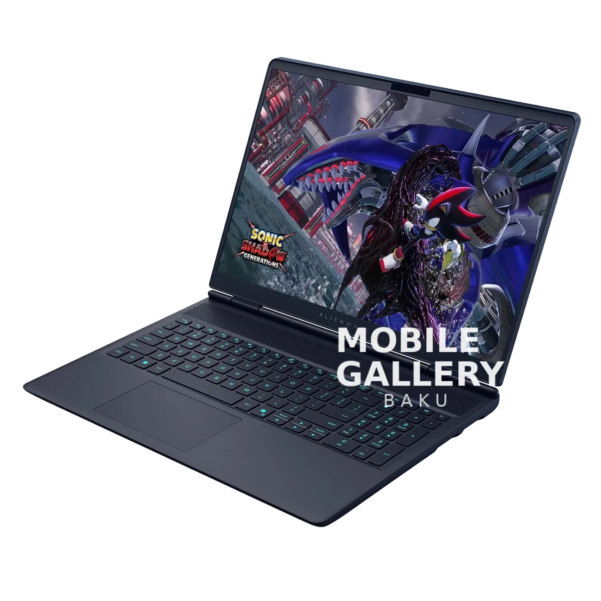 DELL ALIENWARE 16X AURORA v2