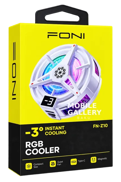 Foni Air Cooler FN-Z10